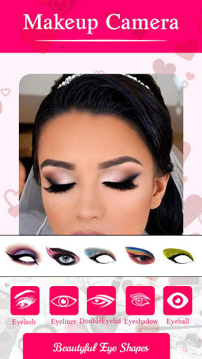 Pretty Makeup - Beauty Sweet - Beauty Selfie Plus screenshot 2