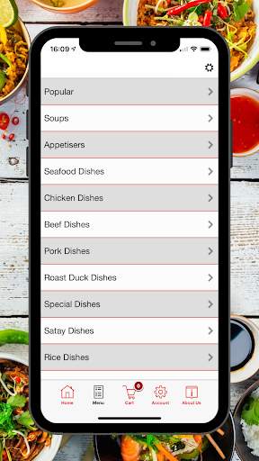 King Chef screenshot 2
