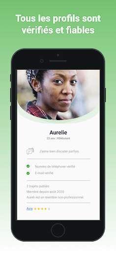 RMobility - shared mobility screenshot 2