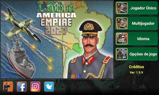 Império da América Latina screenshot 1
