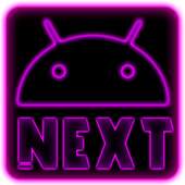 Next Launcher - PurpPink Theme 1.2