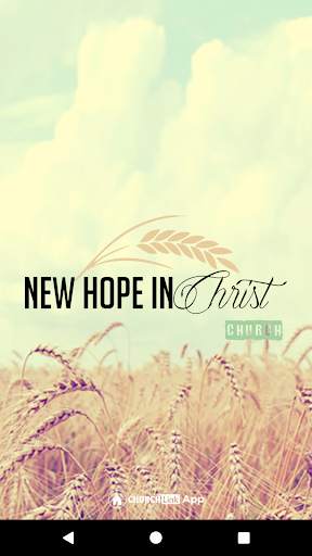 New Hope In Christ screenshot 1