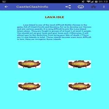 Castle Clash Directory screenshot 3