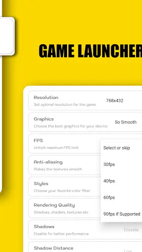 GFX Tools Pro screenshot 3