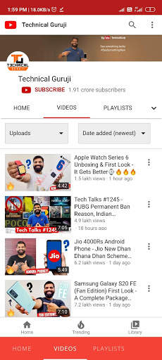 Technical Guruji - Gaurav Chaudhary 🔥🔥 screenshot 4