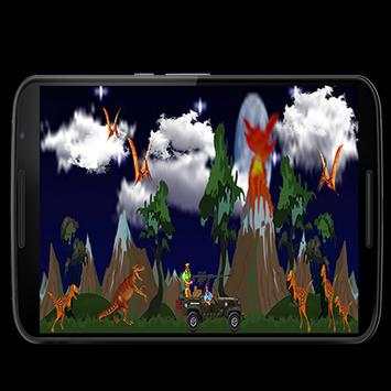 mostafa game dinosaures screenshot 5