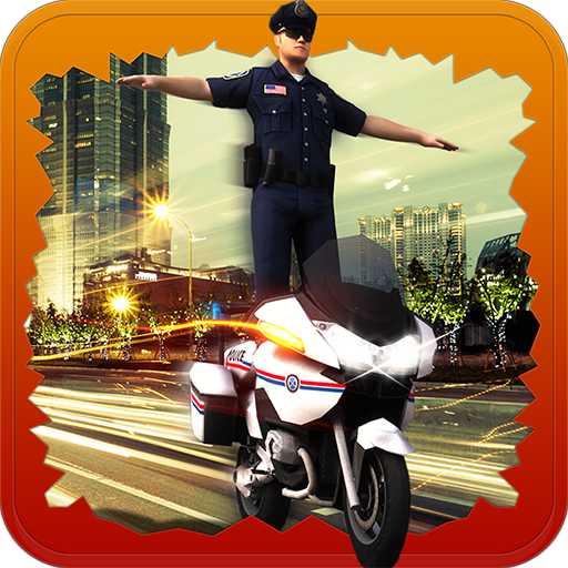 Racing Bike Stunt Simulator icon