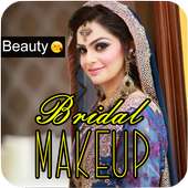 Bridal Makeup Video icon