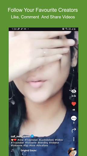 Snack Video - Likee Moj Josh Short Video App screenshot 4