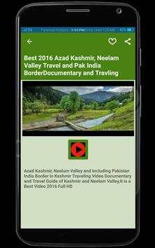 Kashmir Tourist Guide screenshot 3