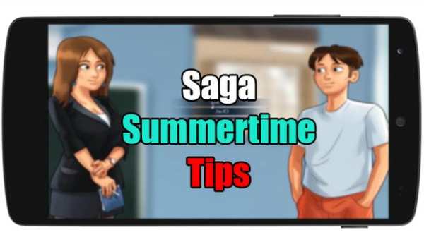Summertime 2019 Saga New Tips screenshot 2