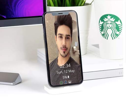 Always On Display – Super AMOLED HD Phone Screen screenshot 8