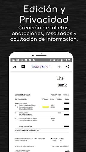 Screenple Capturas y Grabador de Pantalla screenshot 5