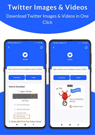 Social Media Downloader - All in one Downloader screenshot 4
