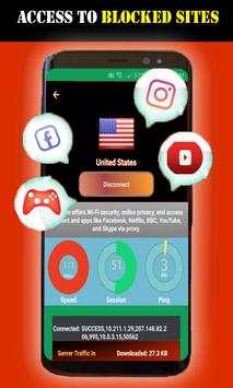 XHUB VPN screenshot 8