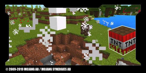 Mega More TNT Mod for MCPE screenshot 1