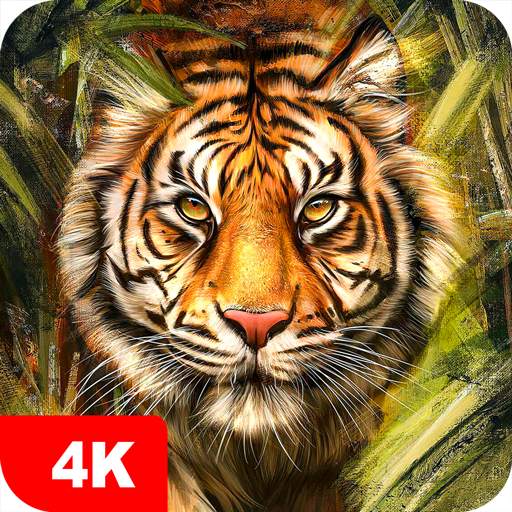 Tiger Wallpapers 4K 5.7.3