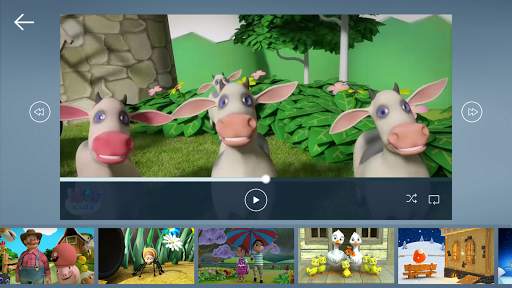 Nursery Rhymes Songs - HeyKids screenshot 4