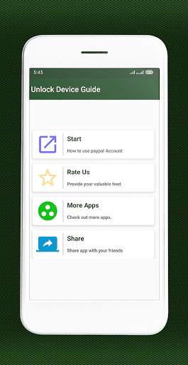 Unlock any Device Techniques Free screenshot 1