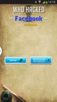 Who Accessed My Facebook App? screenshot 2