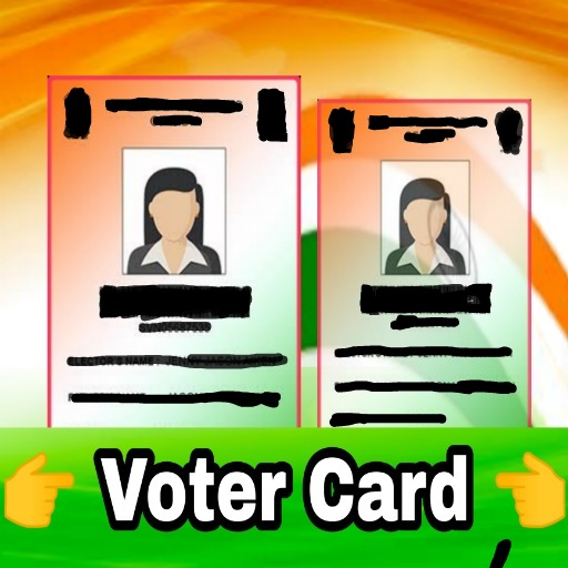 Voter List-Voter ID Card Check icon
