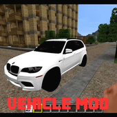 Mod Vehicle for MCPE icon