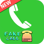 fake Call icon