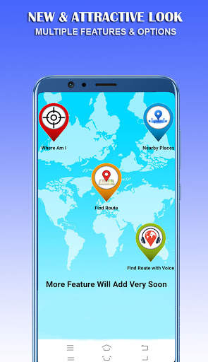 Driving Route Map : Navigation & Direction screenshot 8
