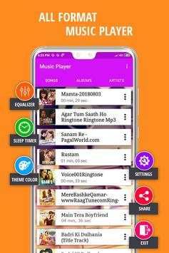 Video player 3 تصوير الشاشة