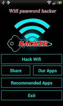 Wifi Password Finder Prank screenshot 2