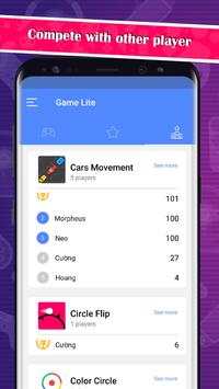 Game Lite screenshot 4