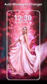 Auto Wallpaper Changer - Background Changer screenshot 4
