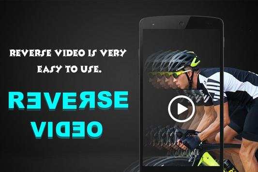 Reverse Video Maker screenshot 3