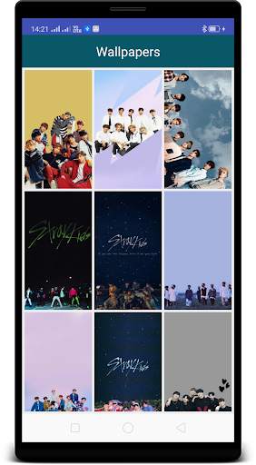 Stray Kids Live Wallpaper screenshot 5
