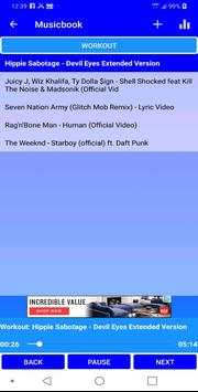 Music Player Equalizer screenshot 4