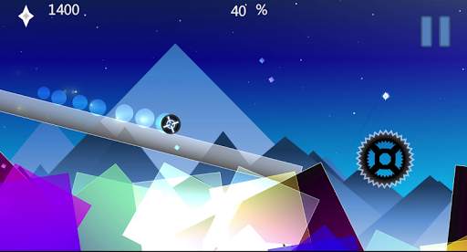 Geometry Ball Mod : Tap Dash скриншот 3