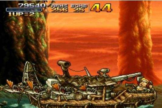 Metal Slug 3 Trick screenshot 3