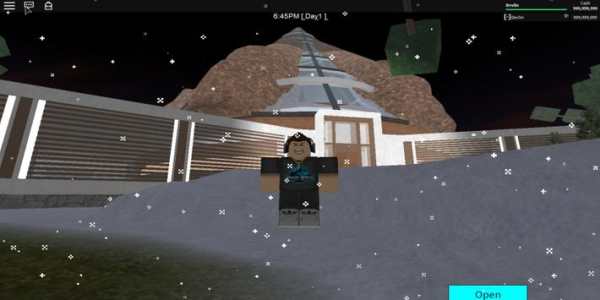 Roblox Jurassic World screenshot 2