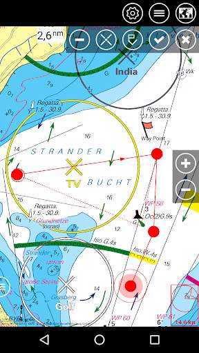AFTrack Sailing Edition screenshot 4