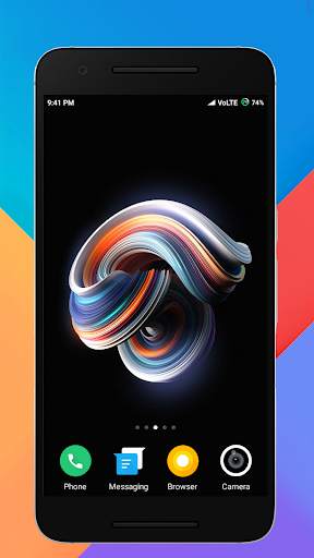 Wallpaper for Mi Redmi Note 7 Pro Wallpaper, mi hd screenshot 15