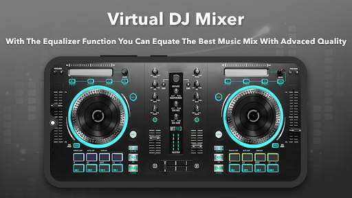 DJ Mixer screenshot 1