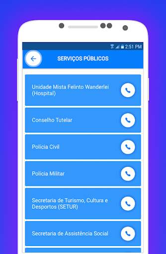 Guia de Triunfo PE screenshot 4