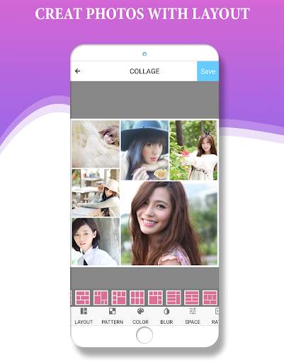 Love Photo Editor 2 تصوير الشاشة
