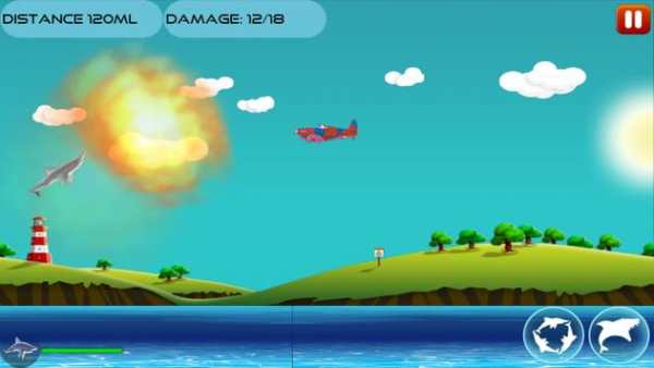 Angry Shark screenshot 6