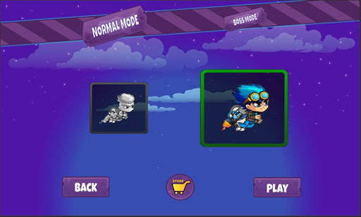 Falling Zombie screenshot 2
