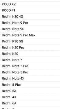 MIUI 12 Download Update скриншот 1