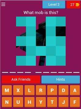 Mine Quiz Craft screenshot 18