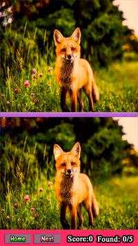 Photo Spot the Difference Games Free screenshot 3