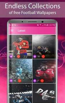 ⚽ Soccer Wallpapers: Footballpapers ⚽⚽ screenshot 5