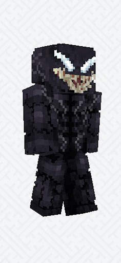 Venom Skin For Minecraft PE screenshot 4